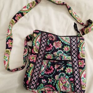 Vera Bradley crossbody handbag